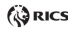 RICS business logo